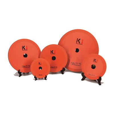 Dioscaí Gearradh agus Meilt Diamond Brazed Fholúis