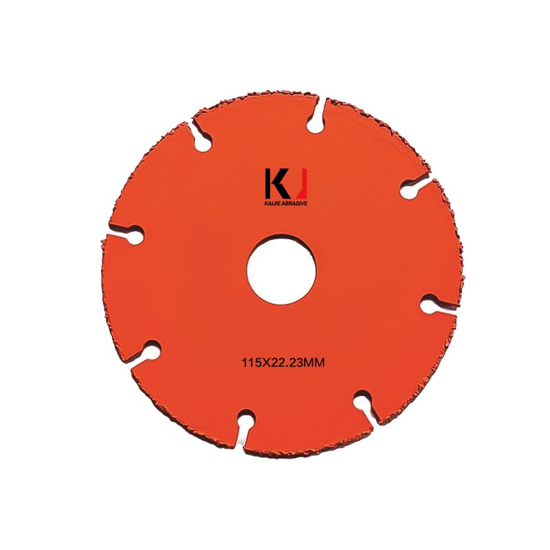 Blade Gearrtha Carbide Brazed Fholúis